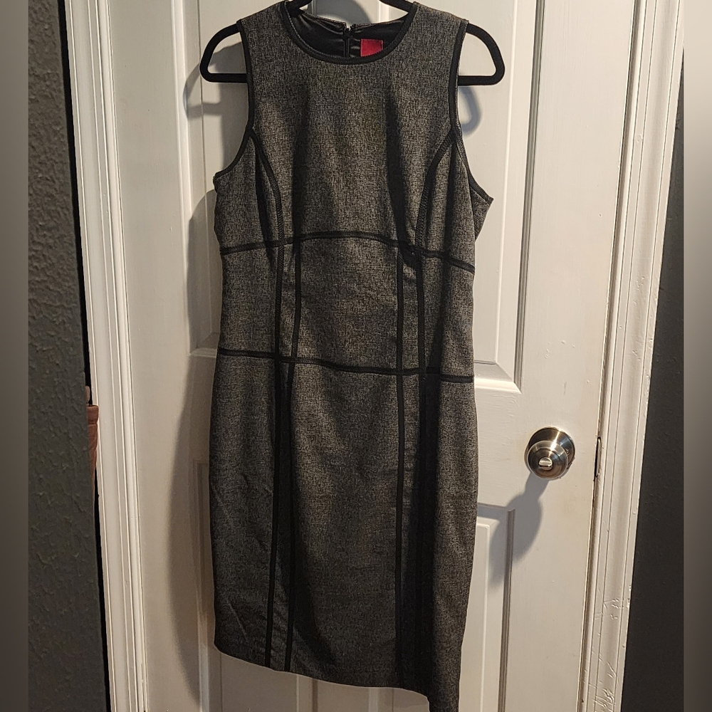 GILI Business Work Professional Dress Got It Love It Lisa Robertson QVC sz 10